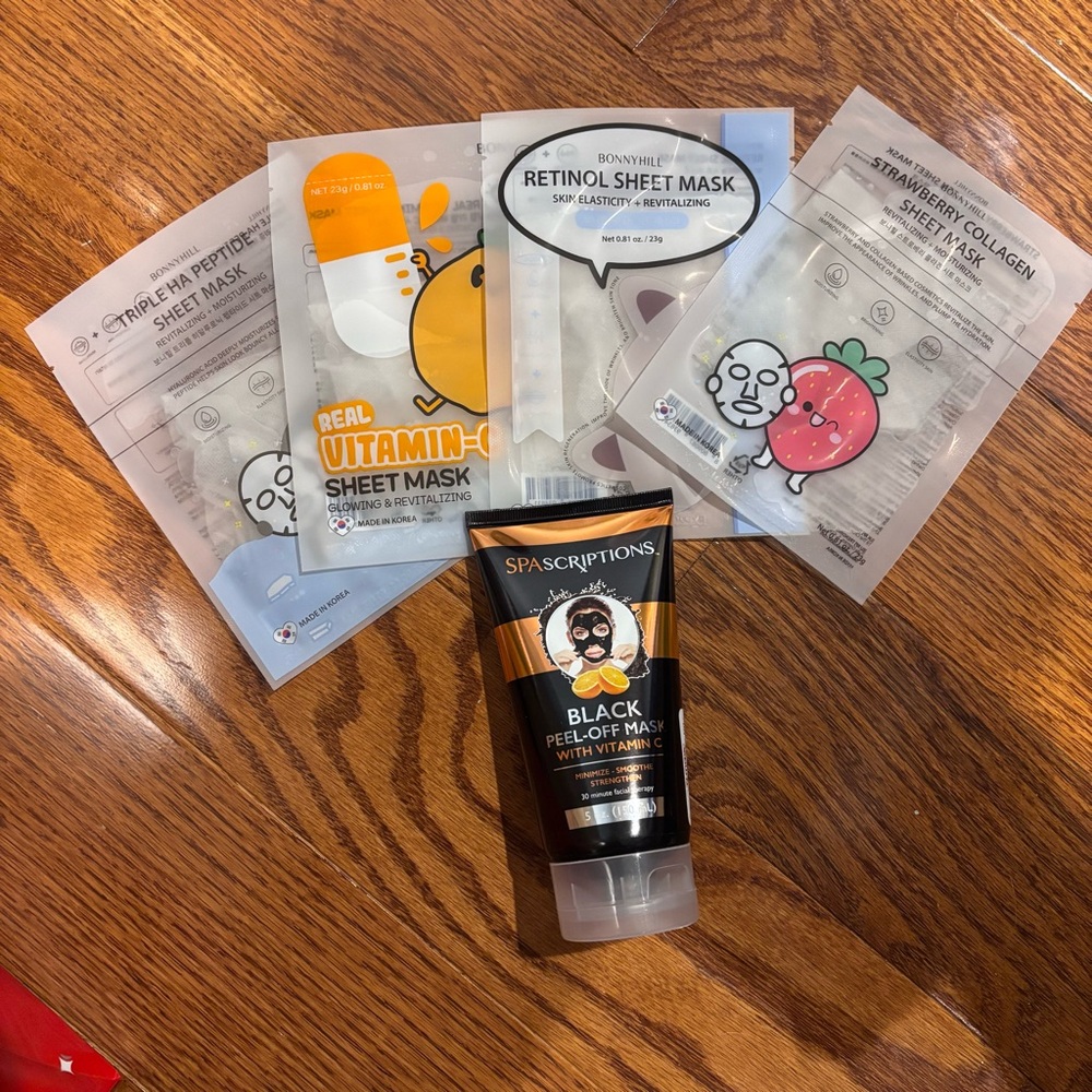 Face mask bundle